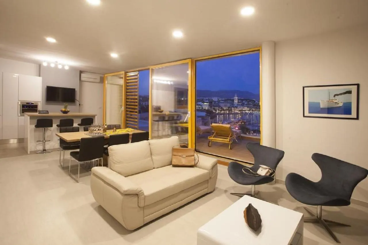 Netflix The Weekend Away Movie Penthouse In Split 0*,  Croatia