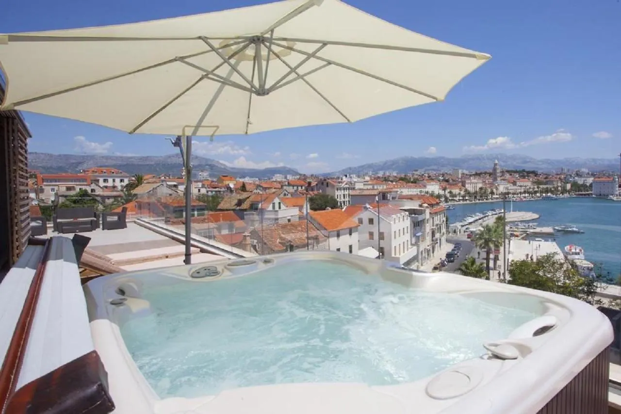 Netflix The Weekend Away Movie Penthouse In Split 0*,  Croatia